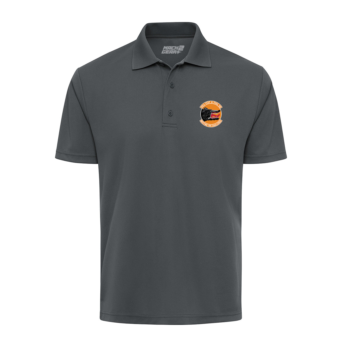 49th Test And Evaluation Squadron — Charcoal