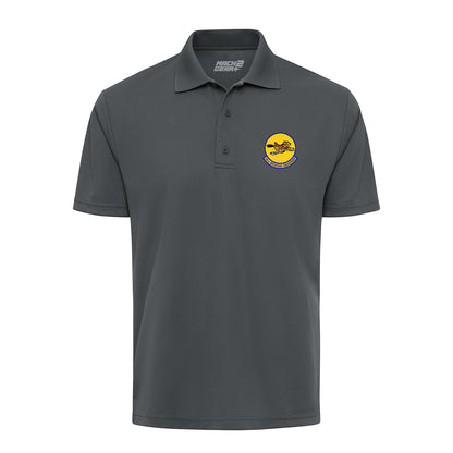 26th Weapons Squadron — Charcoal