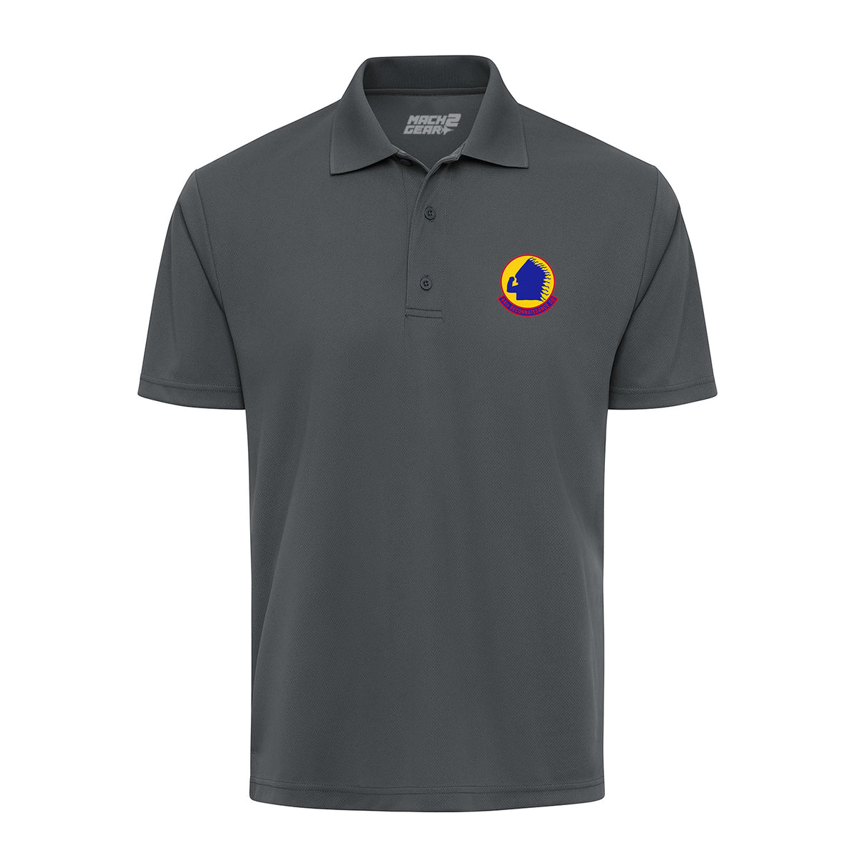 44th Reconnaissance Squadron — Charcoal