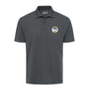 210th Rescue Squadron Performance Polo - Charcoal