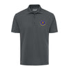 5th Flying Training Squadron Performance Polo - Charcoal