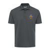 97th Flying Training Squadron Performance Polo - Charcoal