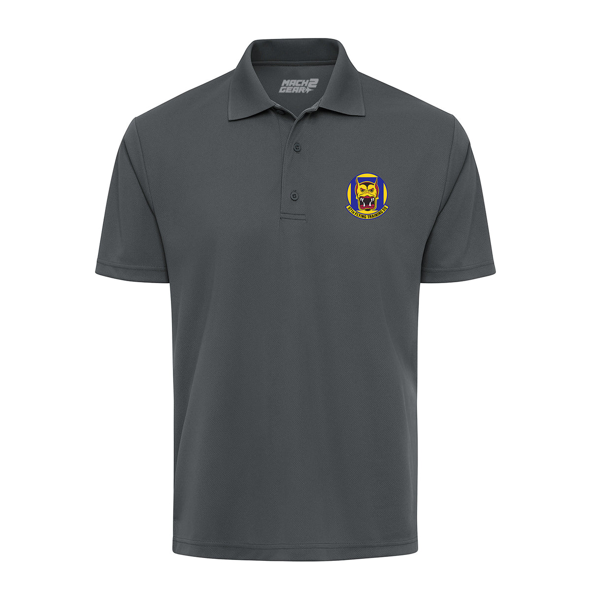 97th Flying Training Squadron — Charcoal