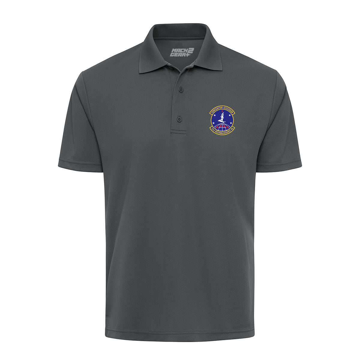 74th Reconnaissance Squadron — Charcoal