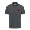 238th Reconnaissance Squadron Performance Polo - Charcoal