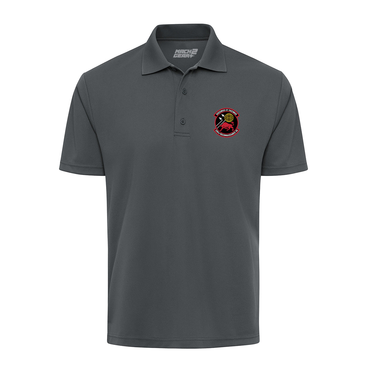 238th Reconnaissance Squadron — Charcoal
