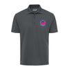 43rd Flying Training Squadron Performance Polo - Charcoal