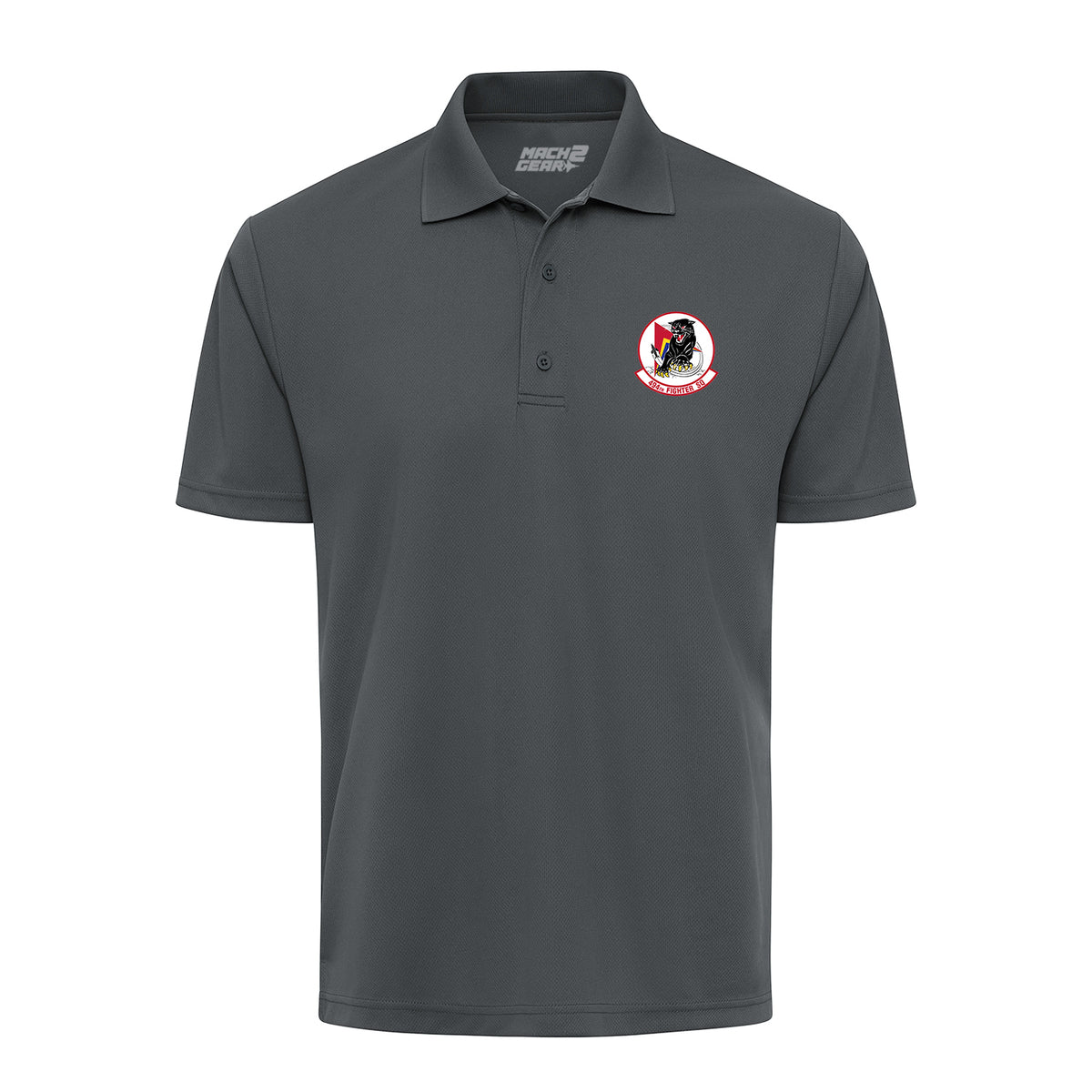 494th Fighter Squadron — Charcoal