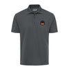 7th Special Operations Squadron Performance Polo - Charcoal
