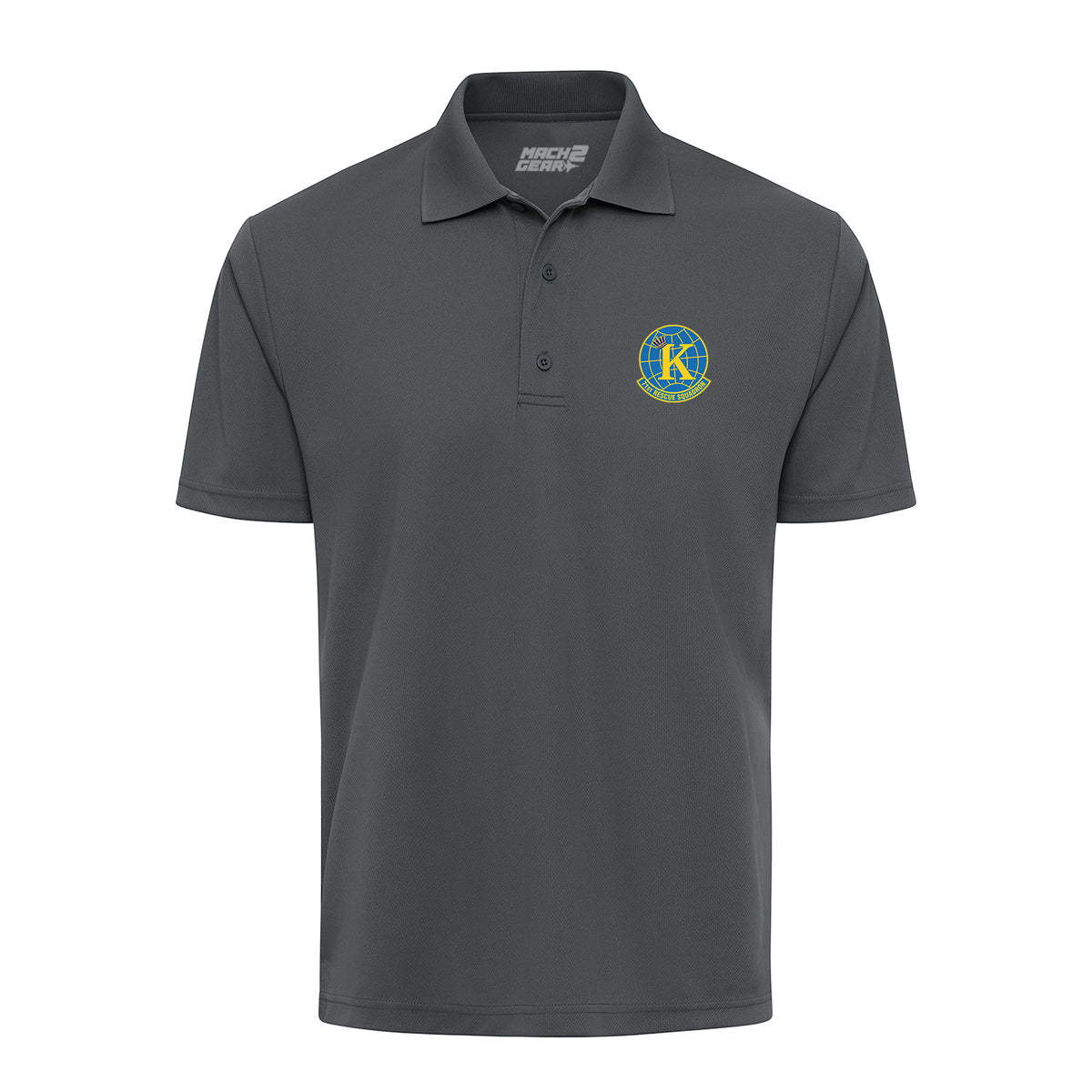 71st Rescue Squadron — Charcoal