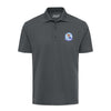 70th Air Refueling Squadron Performance Polo - Charcoal