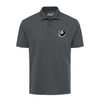 859th Special Operations Squadron Performance Polo - Charcoal