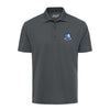 129th Rescue Squadron Performance Polo - Charcoal