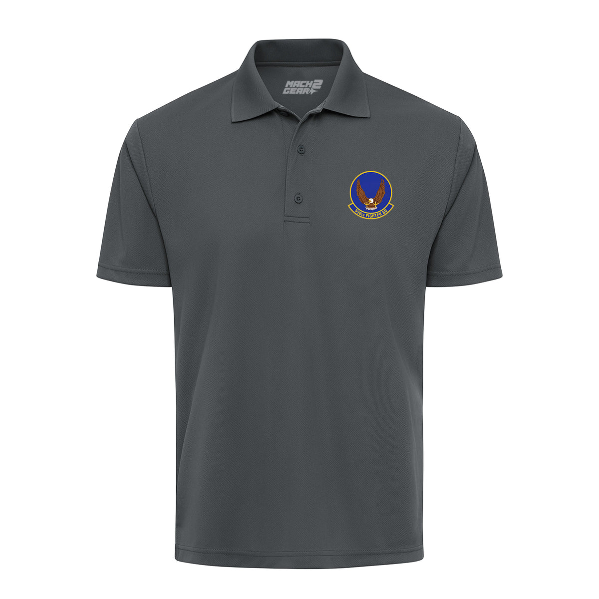 550th Fighter Squadron — Charcoal
