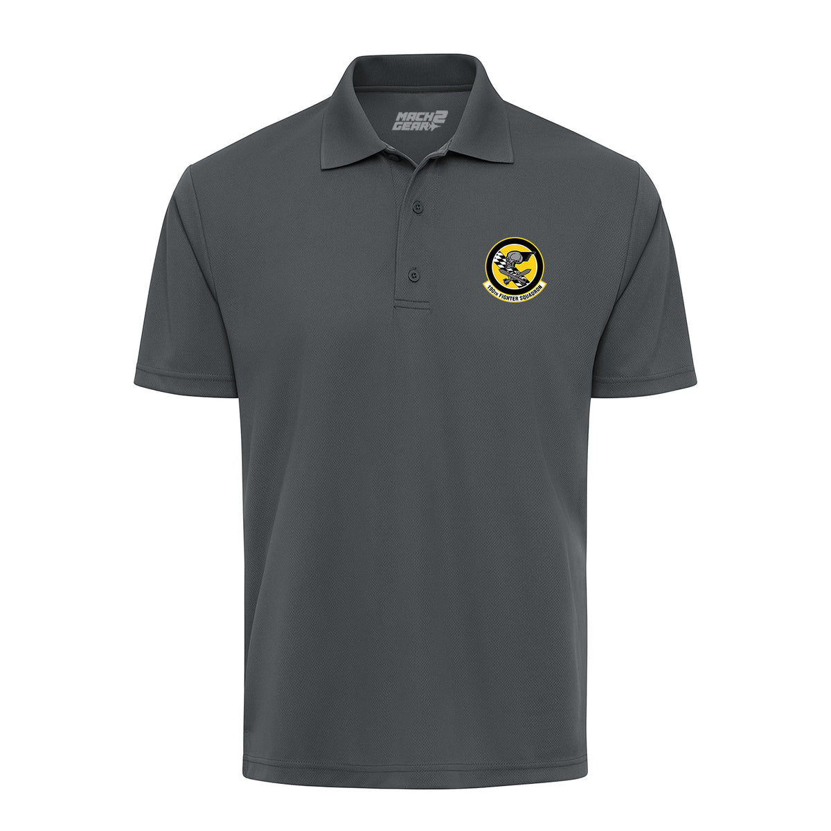 190th Fighter Squadron — Charcoal