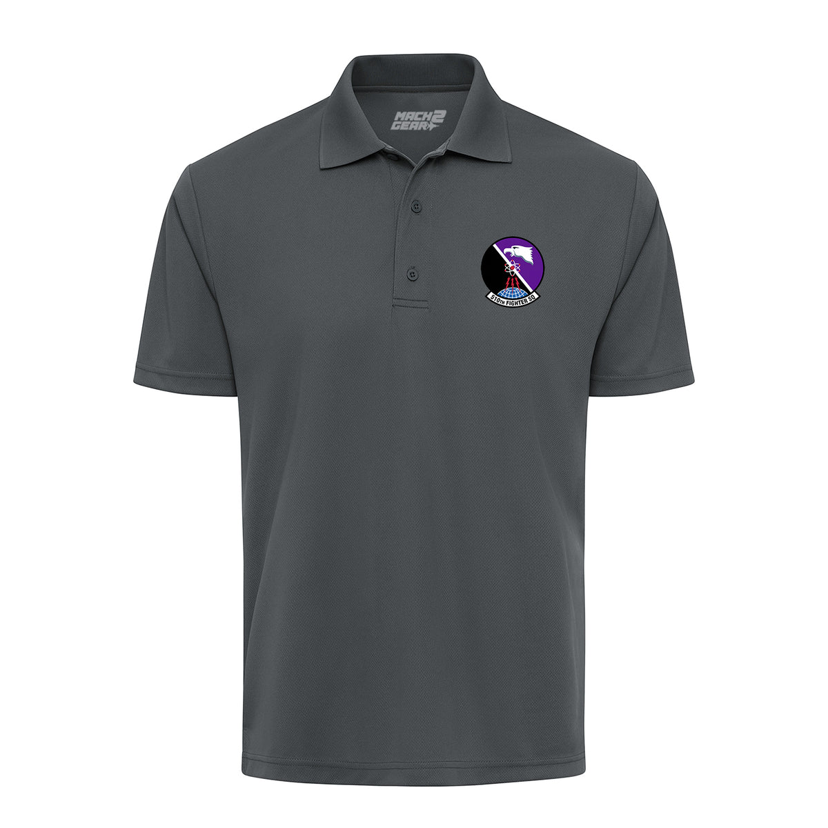 510th Fighter Squadron — Charcoal