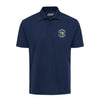 191st Air Refueling Squadron Performance Polo - Navy