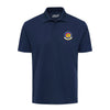 179th Fighter Squadron Performance Polo - Navy