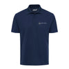 Space Force Horizontal Delta Performance Polo - Navy