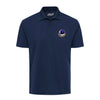 34th Weapons Squadron Performance Polo - Navy