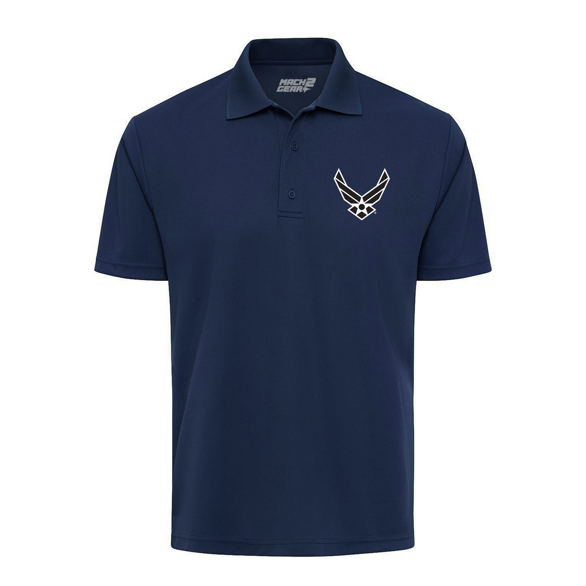 USAF Insignia Blackout — Navy