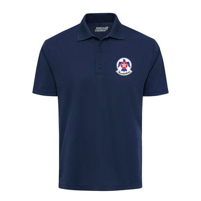Thunderbirds Crest — Navy
