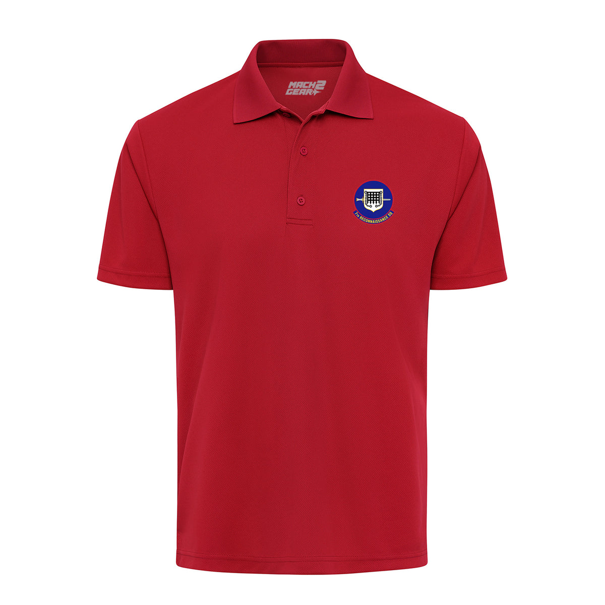 7th Reconnaissance Squadron — Red