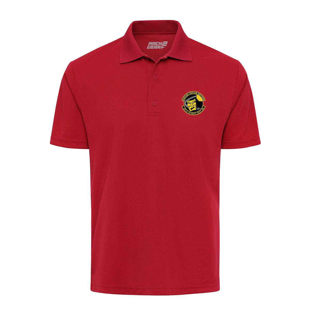 461st Flight Test Squadron — Red
