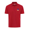 434th Flying Training Squadron Performance Polo - Red