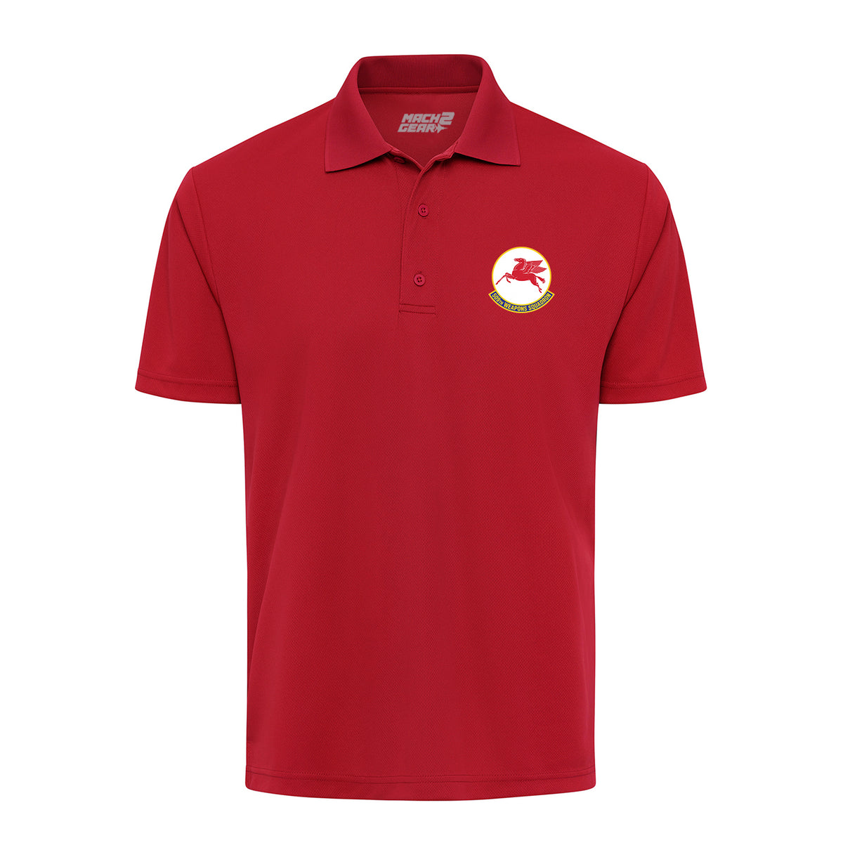 509th Weapons Squadron — Red