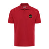 420th Flight Test Squadron Performance Polo - Red