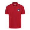344th Air Refueling Squadron Performance Polo - Red
