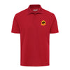 465th Air Refueling Squadron Performance Polo - Red