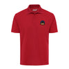 7th Special Operations Squadron Performance Polo - Red