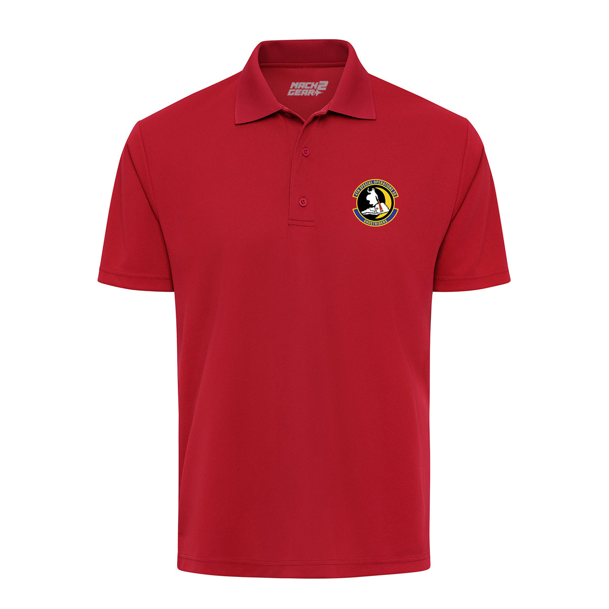 4th Special Operations Squadron — Red