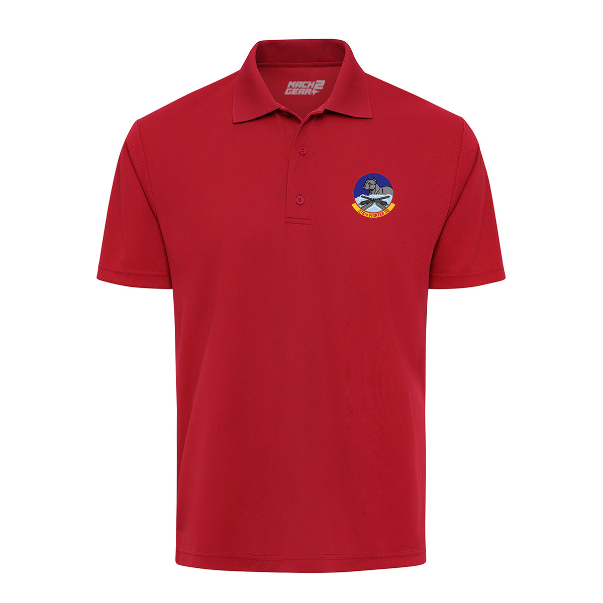 378th Fighter Squadron — Red