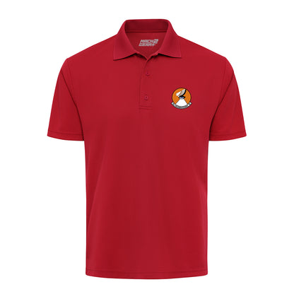 82nd Reconnaissance Squadron — Red