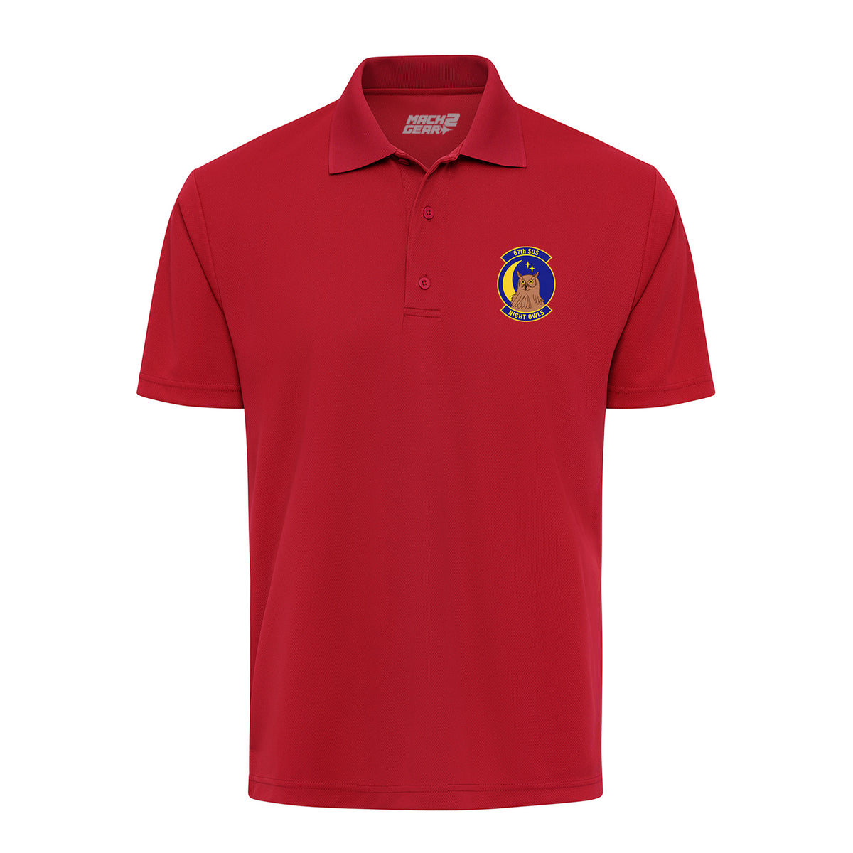 67th Special Operations Squadron — Red