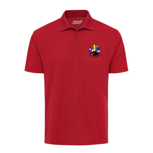 23rd Bomb Squadron — Red