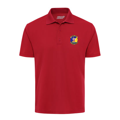 101st Rescue Squadron — Red