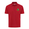 49th Flying Training Squadron Performance Polo - Red