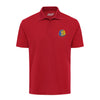 37th Flying Training Squadron Performance Polo - Red