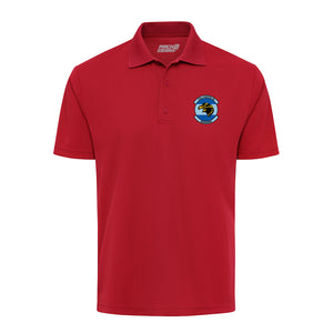 195th Fighter Squadron — Red