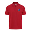 34th Weapons Squadron Performance Polo - Red