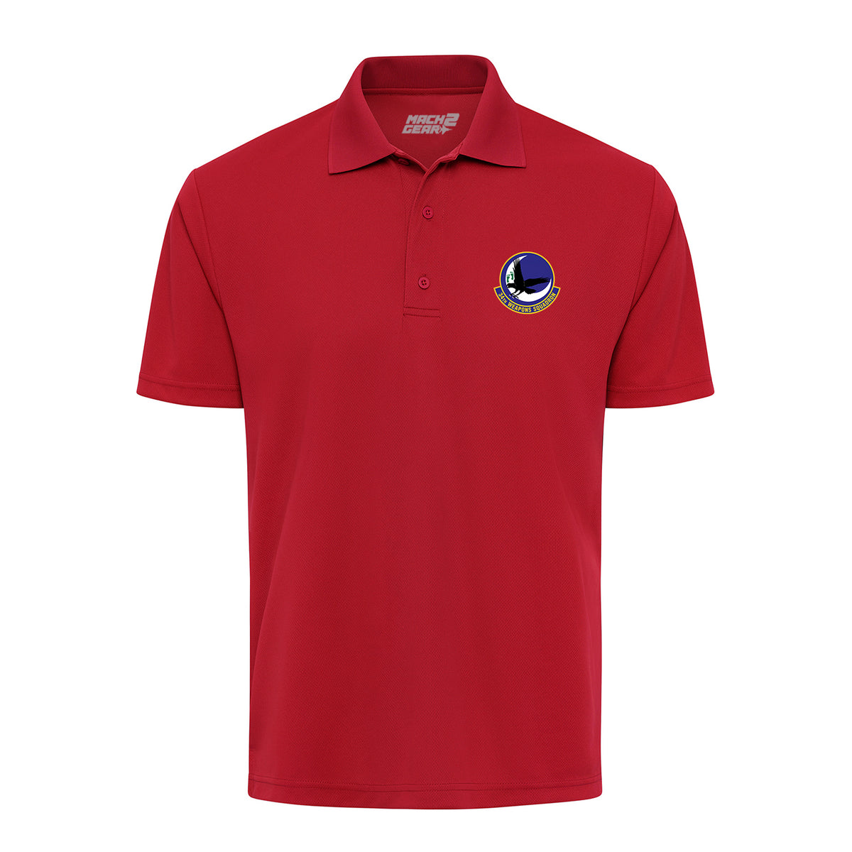 34th Weapons Squadron — Red