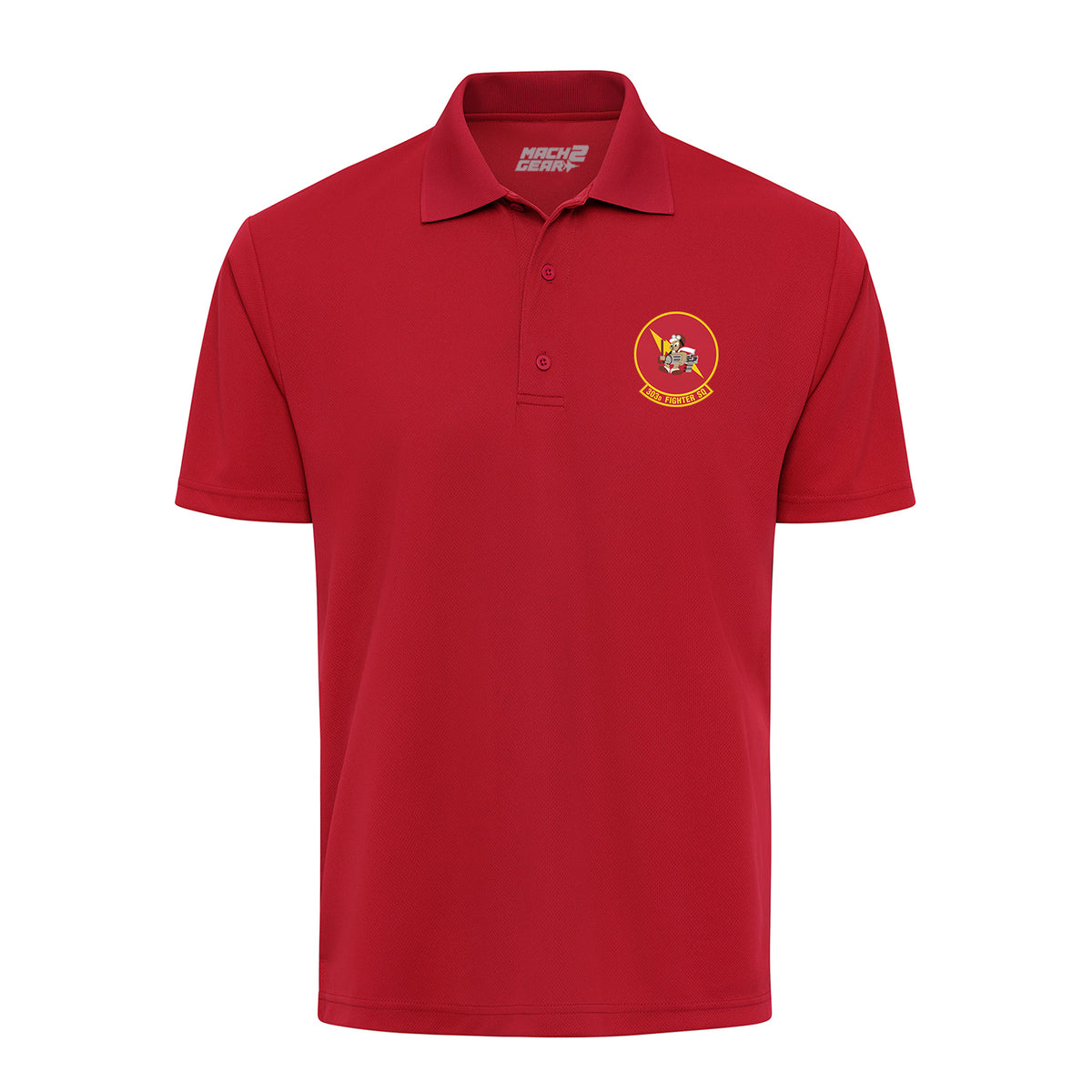 303rd Fighter Squadron — Red
