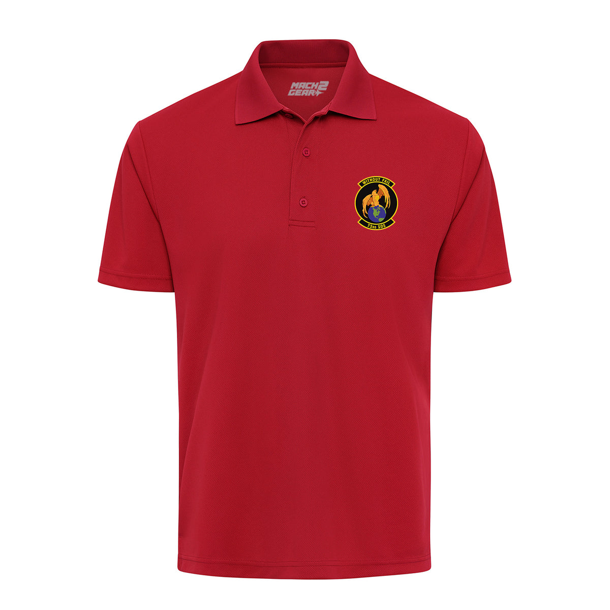 73rd Special Operations Squadron — Red