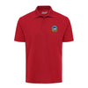 93rd Fighter Squadron Performance Polo - Red