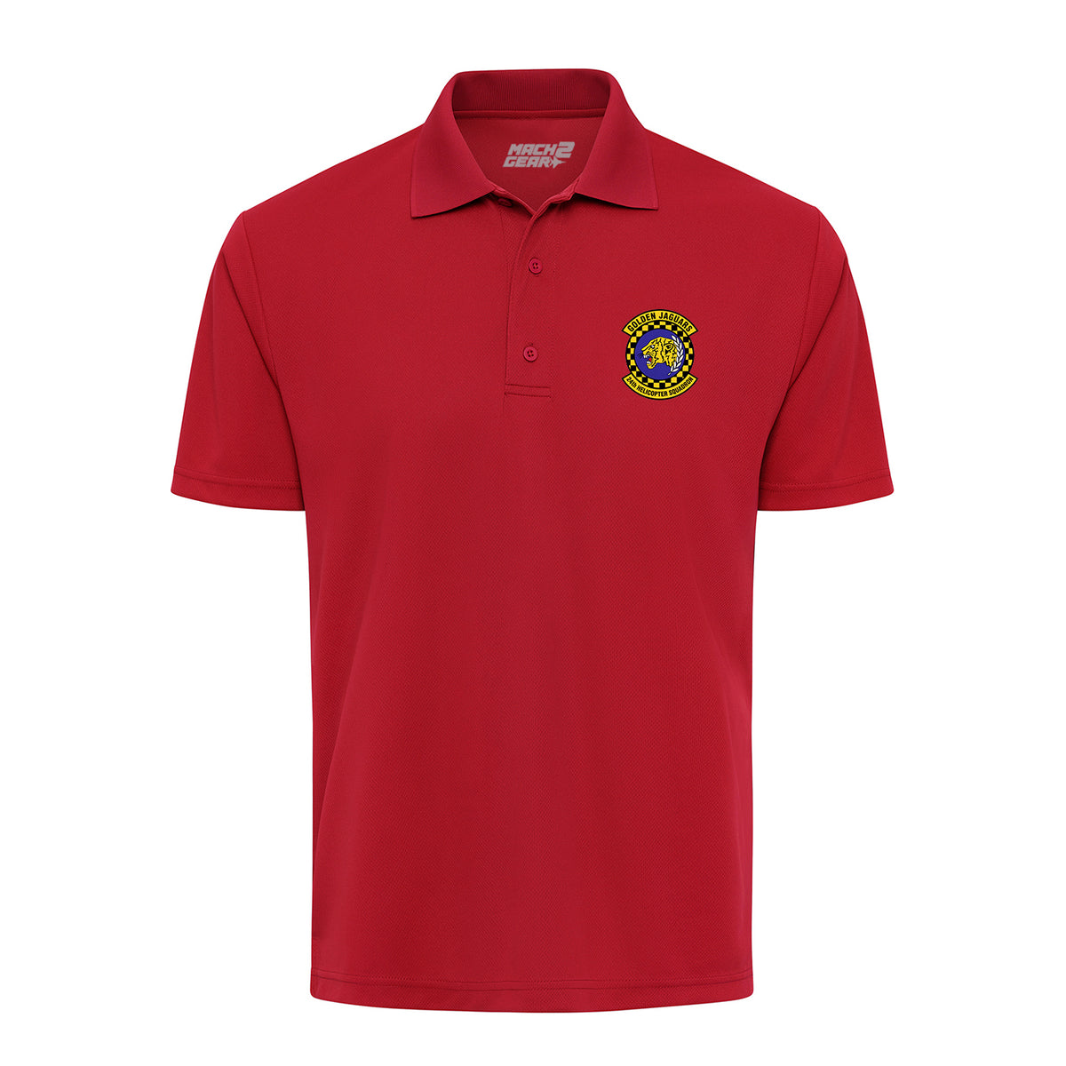 24th Helicopter Squadron — Red