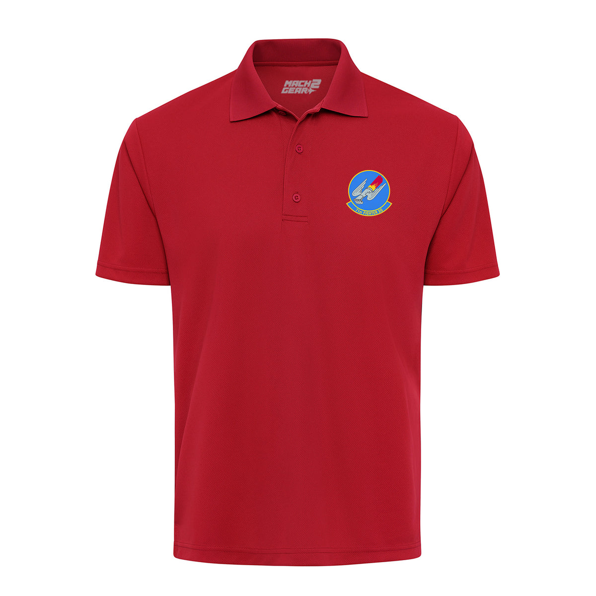 71st Fighter Squadron — Red
